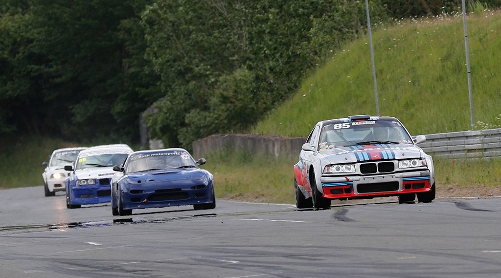 Ole Sondrup.
(Foto: Motorsporten.dk)